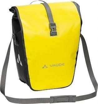 Vaude Aqua Back -sivulaukut, keltainen,