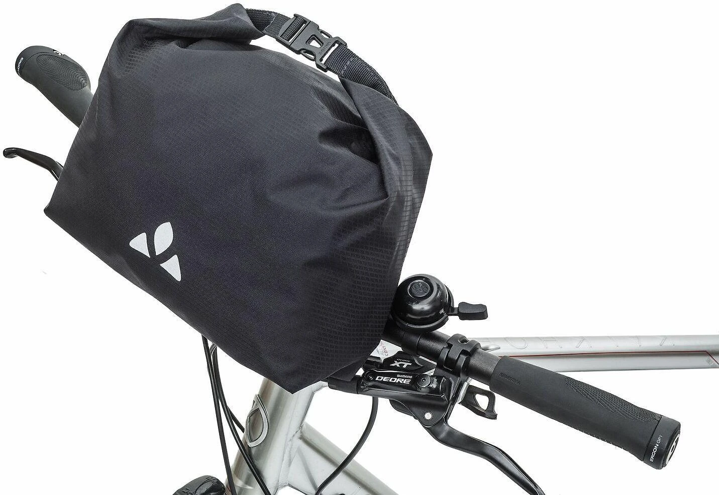 Vaude Vaude Aqua Box Light rod bag, juodas