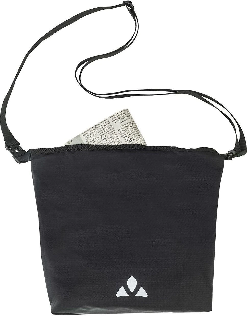 Vaude Vaude Aqua Box Light rod bag, juodas