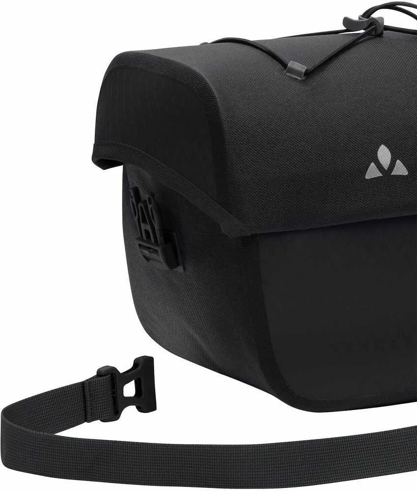 Vaude Aqua Box -tankolaukku, musta