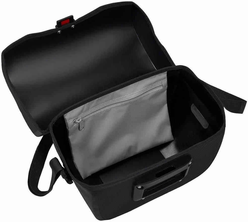 Vaude Aqua Box -tankolaukku, musta