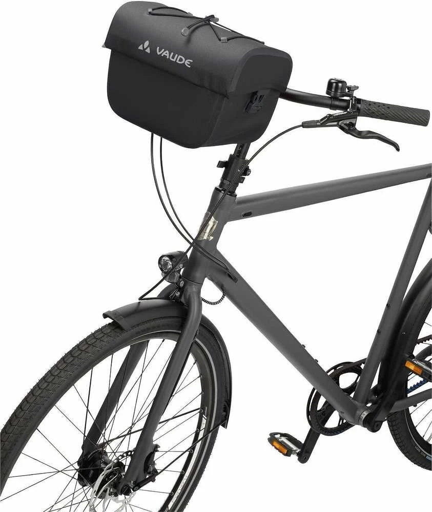 Vaude Aqua Box -tankolaukku, musta