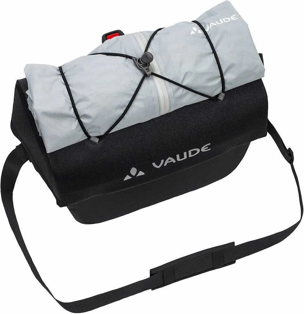 Vaude Aqua Box -tankolaukku, musta