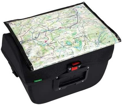 Vaude Aqua Box -tankolaukku, musta