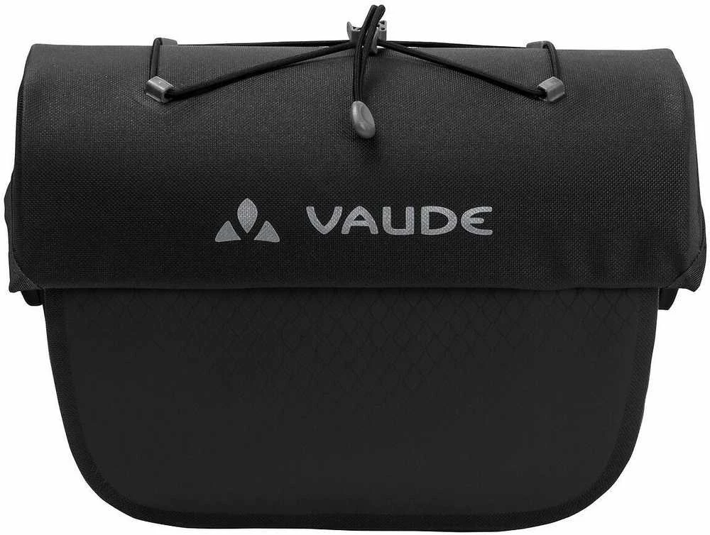 Vaude Aqua Box -tankolaukku, musta