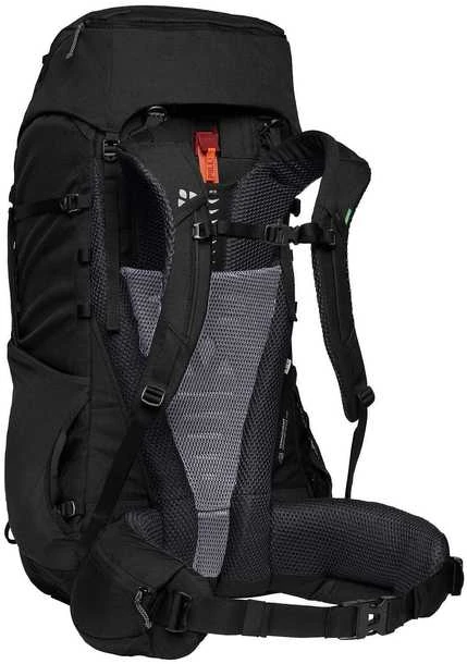Kuprinė górski Vaude Avox 65+10 - juodas