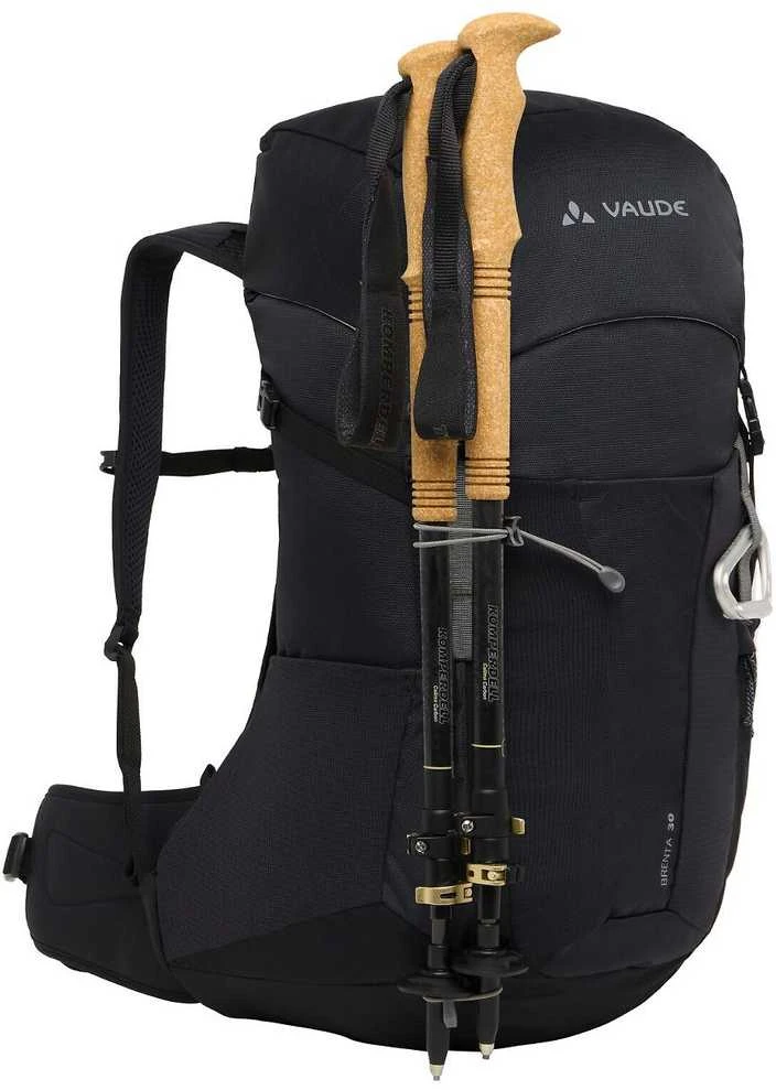 Vaude Brenta 30 reppu, musta