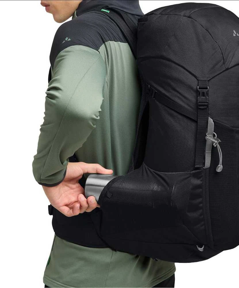 Vaude Brenta 30 reppu, musta