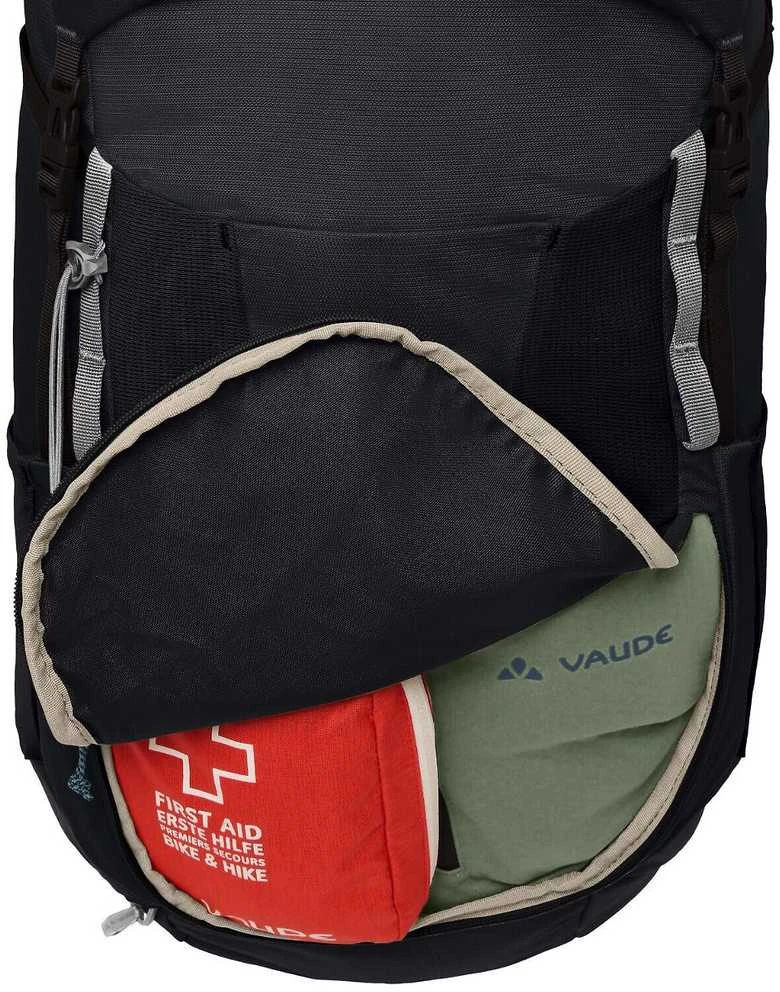 Vaude Brenta 30 reppu, musta