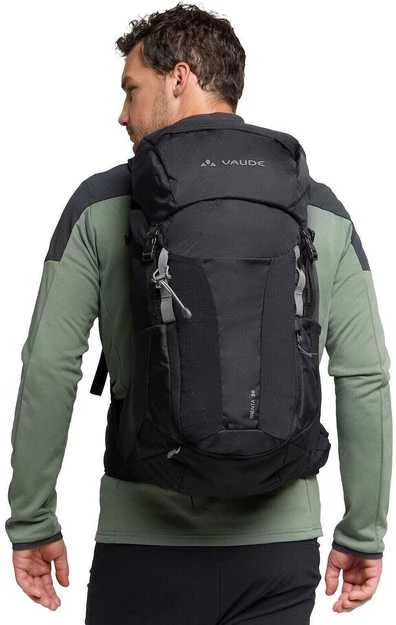 Vaude Brenta 30 reppu, musta