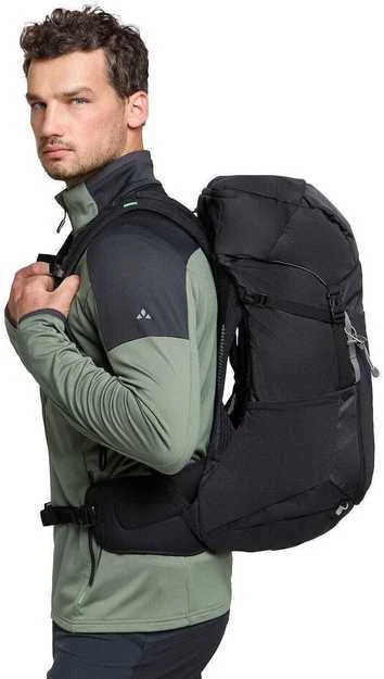 Vaude Brenta 30 reppu, musta