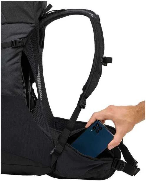 Vaude Brenta 30 reppu, musta
