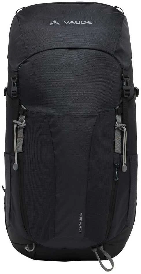 Vaude Brenta 36 + 6 reppu, musta