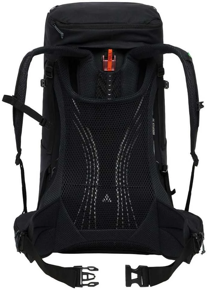 Vaude Brenta 36 + 6 reppu, musta