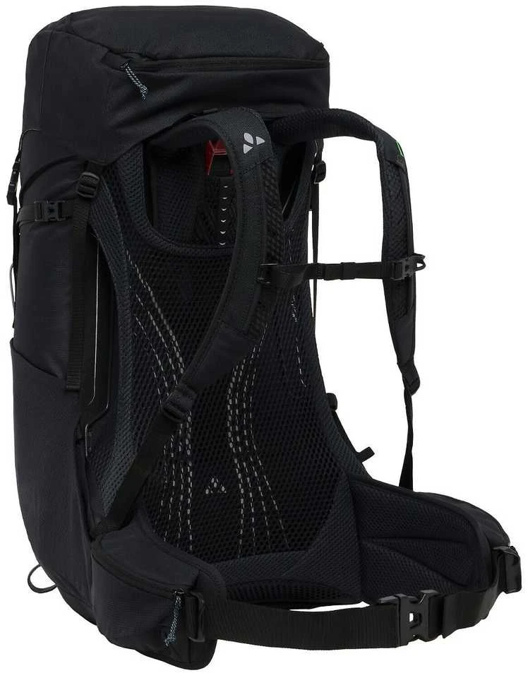 Vaude Brenta 36 + 6 reppu, musta