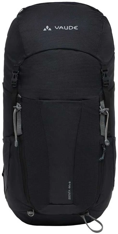 Vaude Brenta 44 + 6 reppu, musta