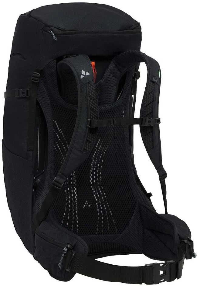 Vaude Brenta 44 + 6 reppu, musta