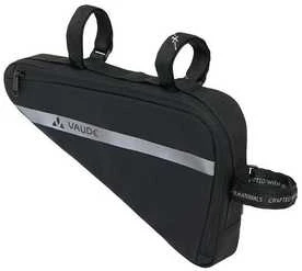 Vaude Frame Bag L runkolaukku, musta