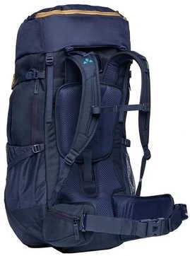plecak turistinis dla dziecka Vaude Hidalgo 42+8 - eclipse