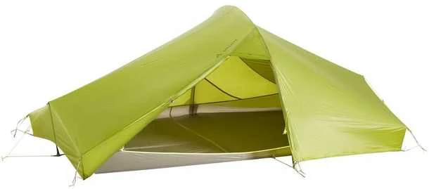 Vaude Lizard Seamless 2-3 -vaellusteltta, cress žalias