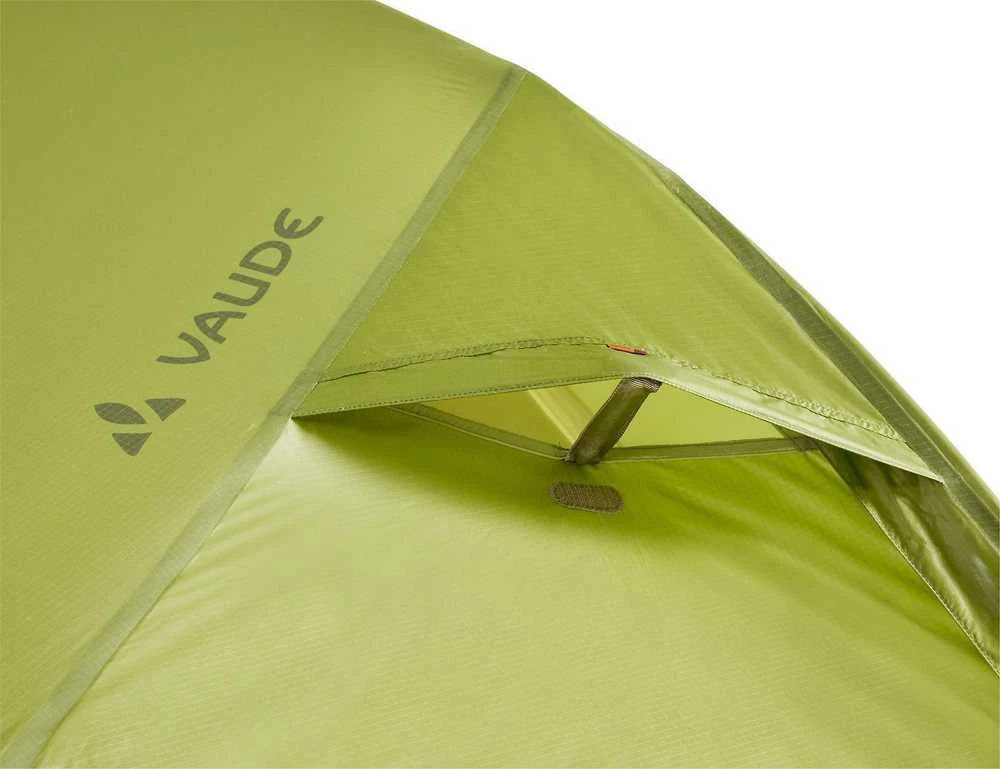 Vaude Lizard Seamless 2-3 -vaellusteltta, cress žalias