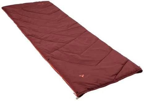 Vaude Navajo 500 -makuupussi, punainen