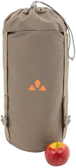 Vaude Navajo 500 -makuupussi, punainen