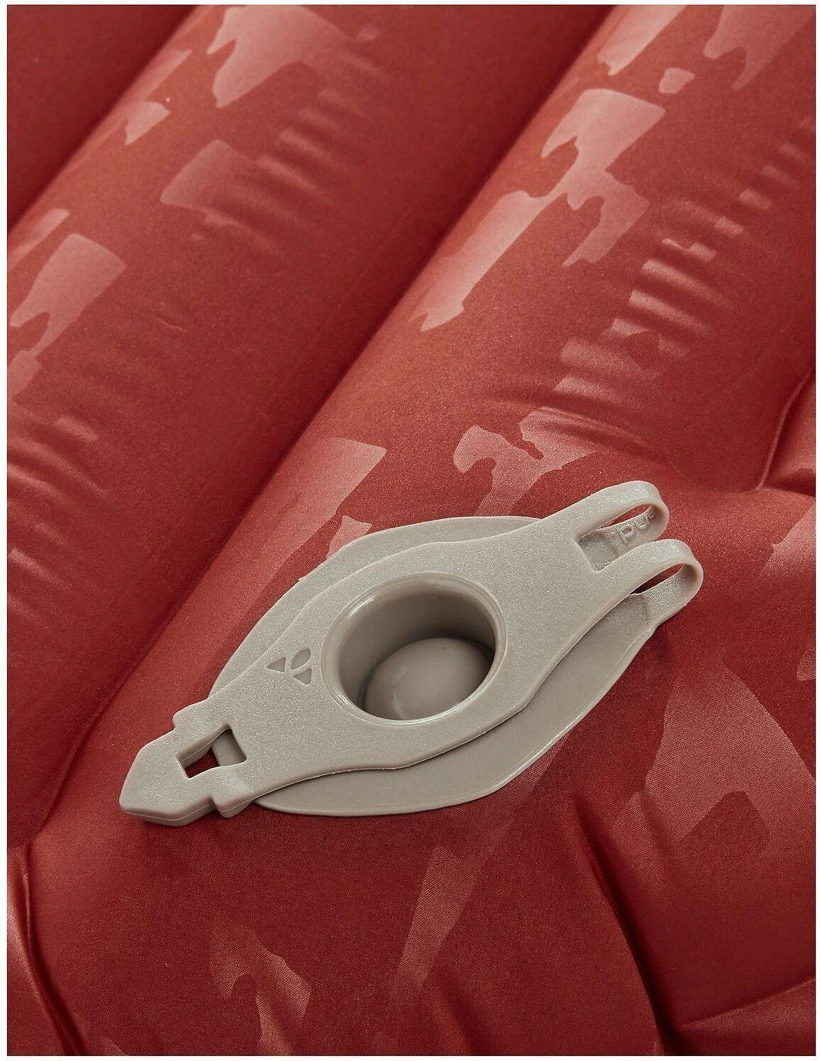 Vaude Performance 7 M miegamasis kilimėlis, raudonmedis
