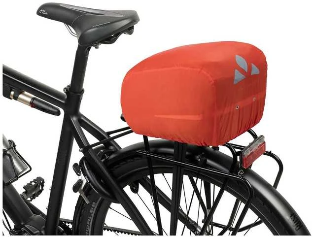 Vaude Silkroad Plus (MIK) pyörälaukku, musta