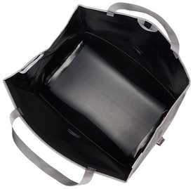 Vaude Top Case pyörälaukku, musta