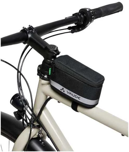 Vaude Top Tube Bag pyörän laukku, musta