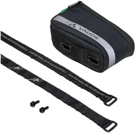 Vaude Top Tube Bag pyörän laukku, musta