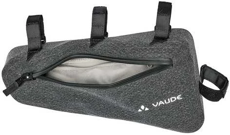 Vaude Trailframe II -runkolaukku, musta