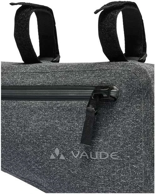 Vaude Trailframe II -runkolaukku, musta
