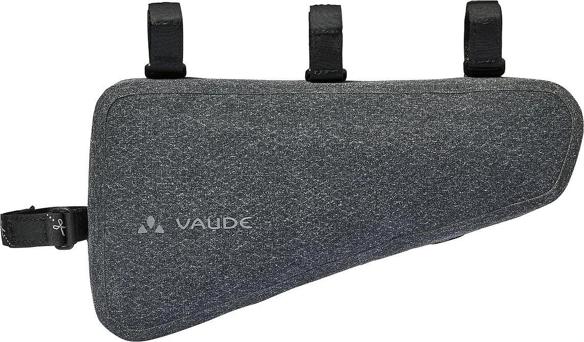 Vaude Trailframe II -runkolaukku, musta