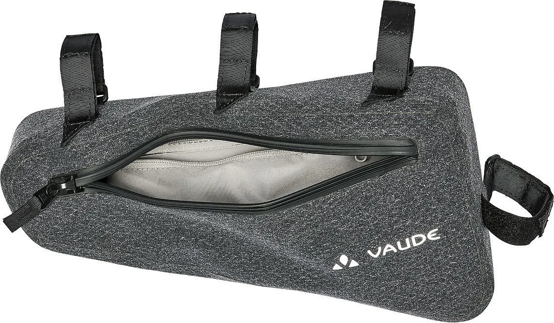 Vaude Trailframe II -runkolaukku, musta