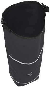 Vaude Trailfront Cage tankolaukku 10 L, musta