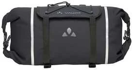 Vaude Trailfront Cage tankolaukku 10 L, musta
