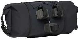 Vaude Trailfront Cage tankolaukku 10 L, musta