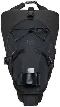 Vaude Trailsaddle Cage satulalaukku 15 L, musta