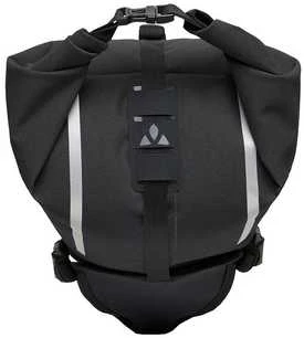 Vaude Trailsaddle Cage satulalaukku 15 L, musta