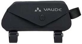 Vaude Trailtop Tube, yläputkeen kiinnitettävä laukku 1 L, musta