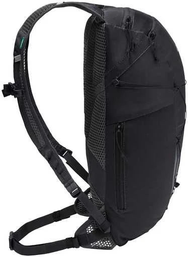 Vaude Uphill pyöräilyreppu 12 L, musta