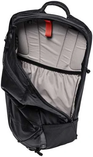 Vaude Uphill pyöräilyreppu 8 L, musta