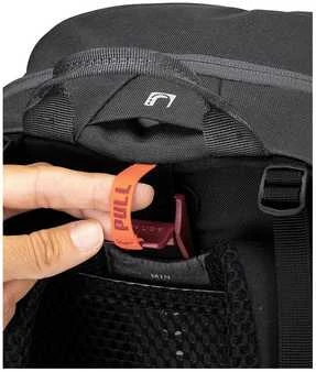 Vaude Wizard 18 + 4 reppu, musta