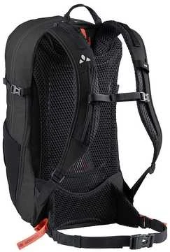 Vaude Wizard 18 + 4 reppu, musta