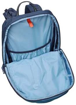 Vaude Wizard 24 + 4 reppu, baltic sea