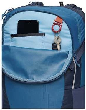 Vaude Wizard 24 + 4 reppu, baltic sea