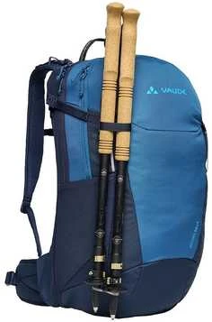 Vaude Wizard 24 + 4 reppu, baltic sea