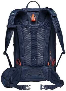 Vaude Wizard 24 + 4 reppu, baltic sea